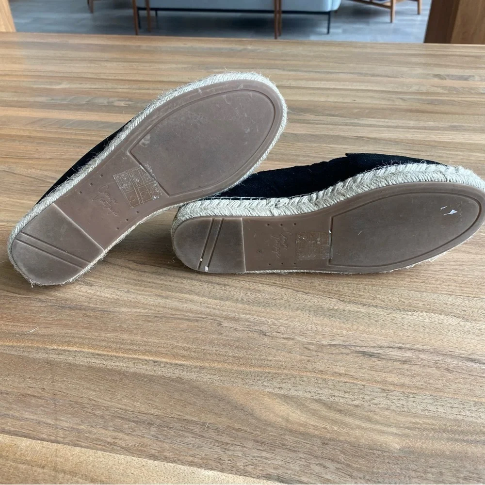 Crown Vintage Brae Espadrille Platform Slip-On, Size 8